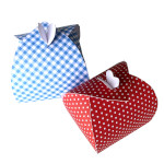 Kleine Geschenkschachteli zum Muttertag, Papierschächtelchen, kleine Verpackungshüllen