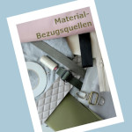 Material-Bezugsquellen, Material und Zubehör für den TG-Unterricht